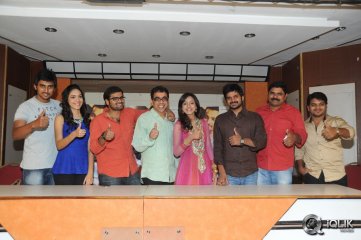 Prema Ishq Kaadhal Success Meet